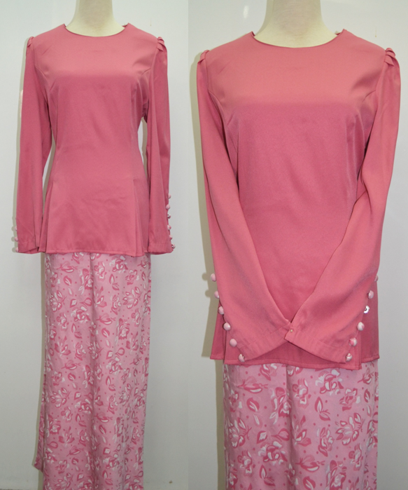  Baju  Kurung  Kedah  Syaleenbiee Collection