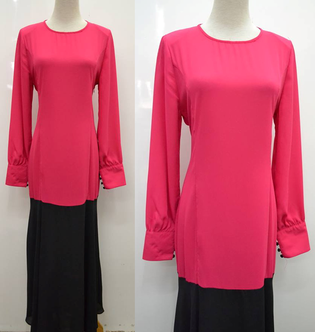 Contoh Gambar Dress Batik - JobsDB